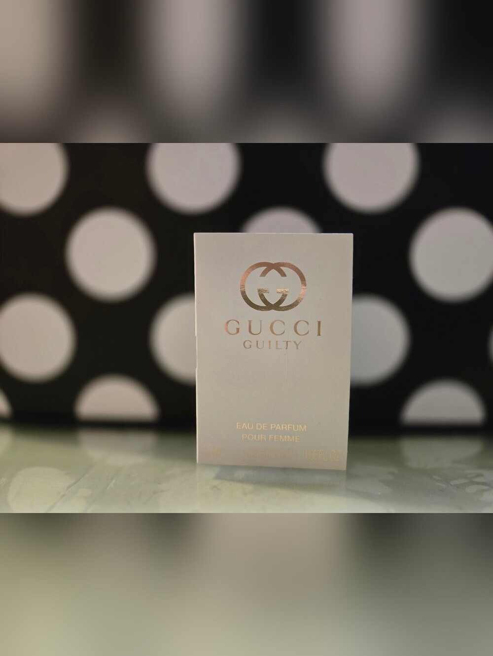 5/$25✨️Gucci Guilty Pour Femme SAMPLE✨️